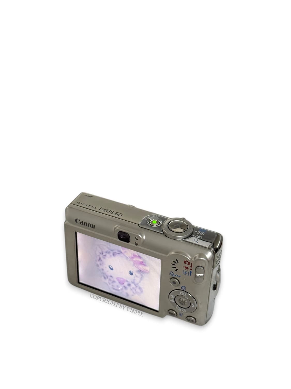 캐논 익서스 60(ixus 60, ixy 70) 디지털 카메라 디카 상품이미지4