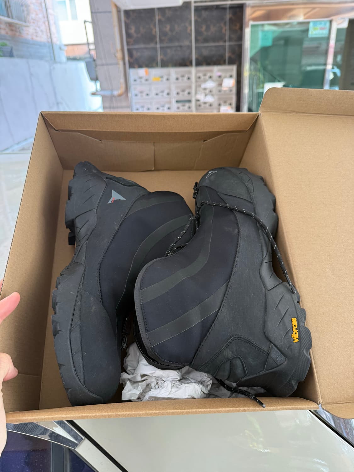 로아하이킹테리43사이즈 상품이미지6