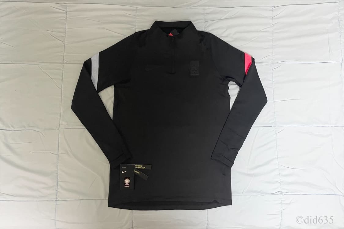 (국내 L) 20-22 대한민국 스트라이크 드릴탑 탭채새제품 판매 상품이미지1