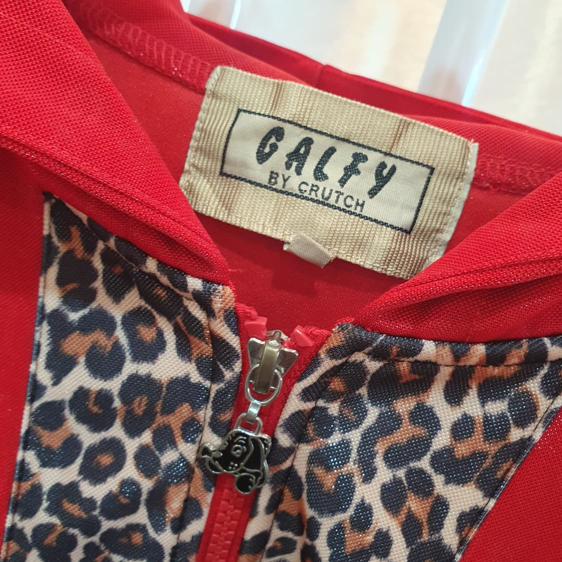 galfy 후드 집업 상품이미지4