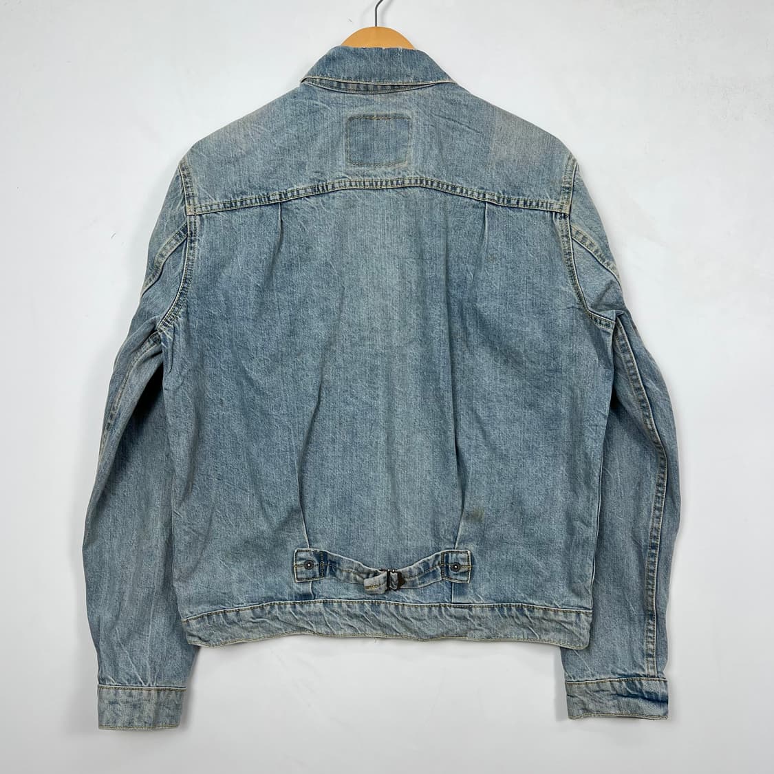 Levis 리바이스 70534 1세대 데님 자켓 상품이미지4