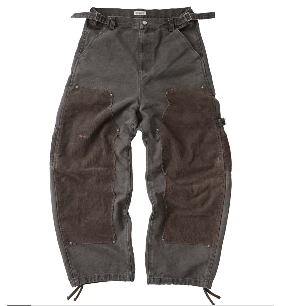 Twospc Neework (brown) 상품이미지1