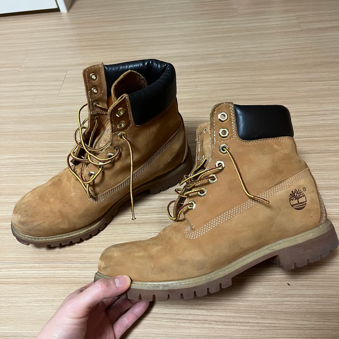 팀버랜드 6인치 프리미엄 워커 상품이미지3