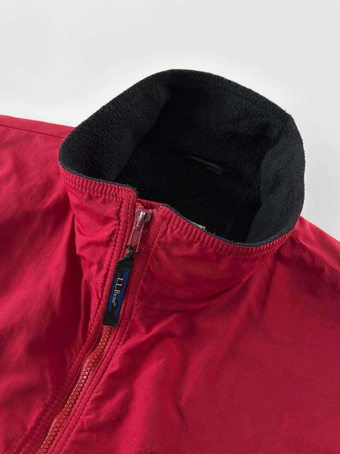 80s 빈티지 엘엘빈 웜업 자켓 상품이미지3