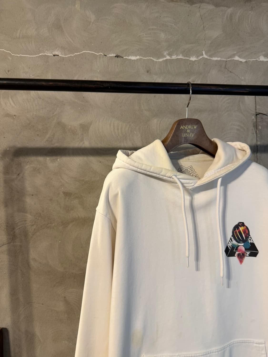 팔라스 후드티 100~105 상품이미지2