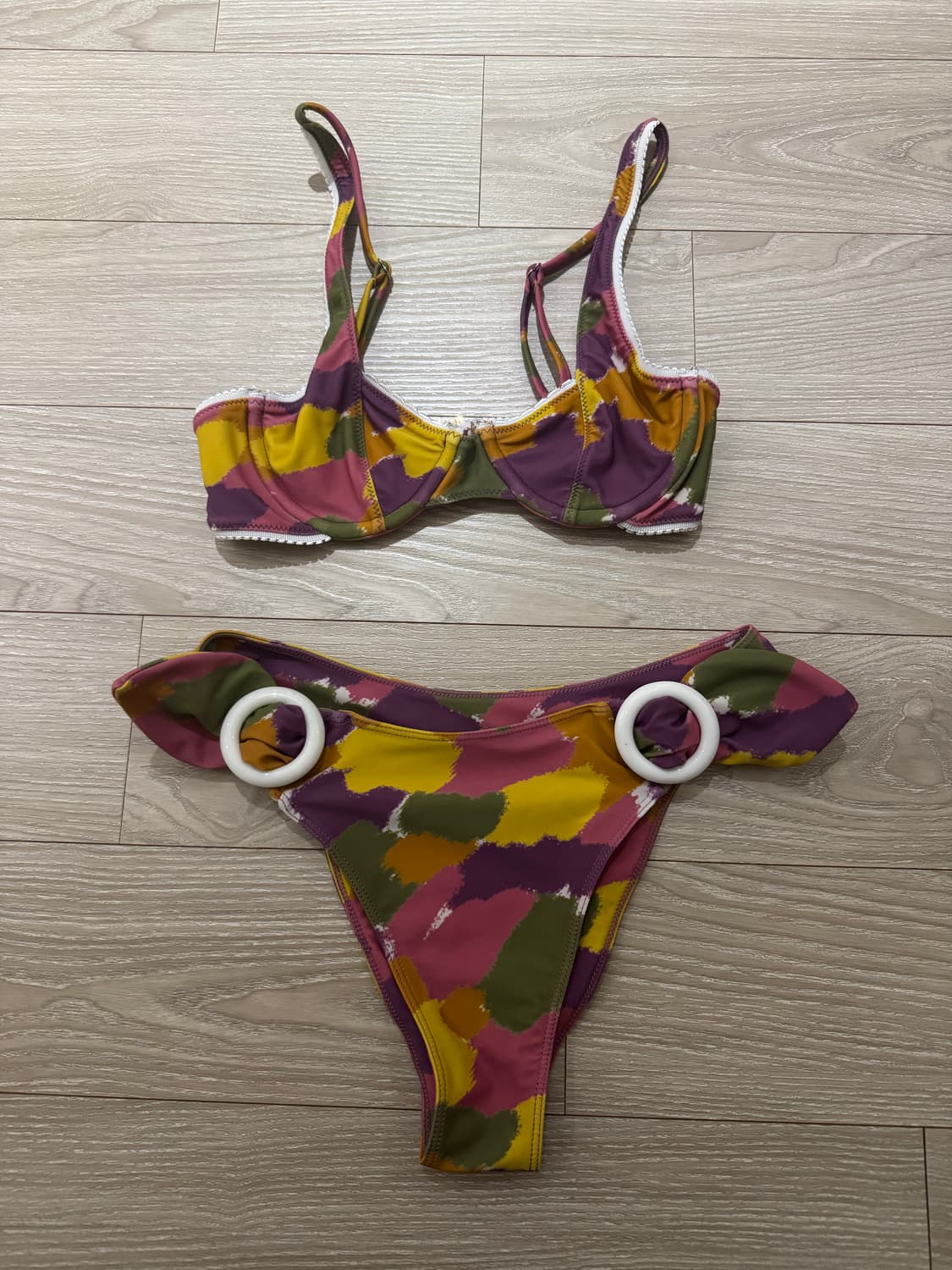 Bambaswim 비키니 세트 xs 상품이미지4