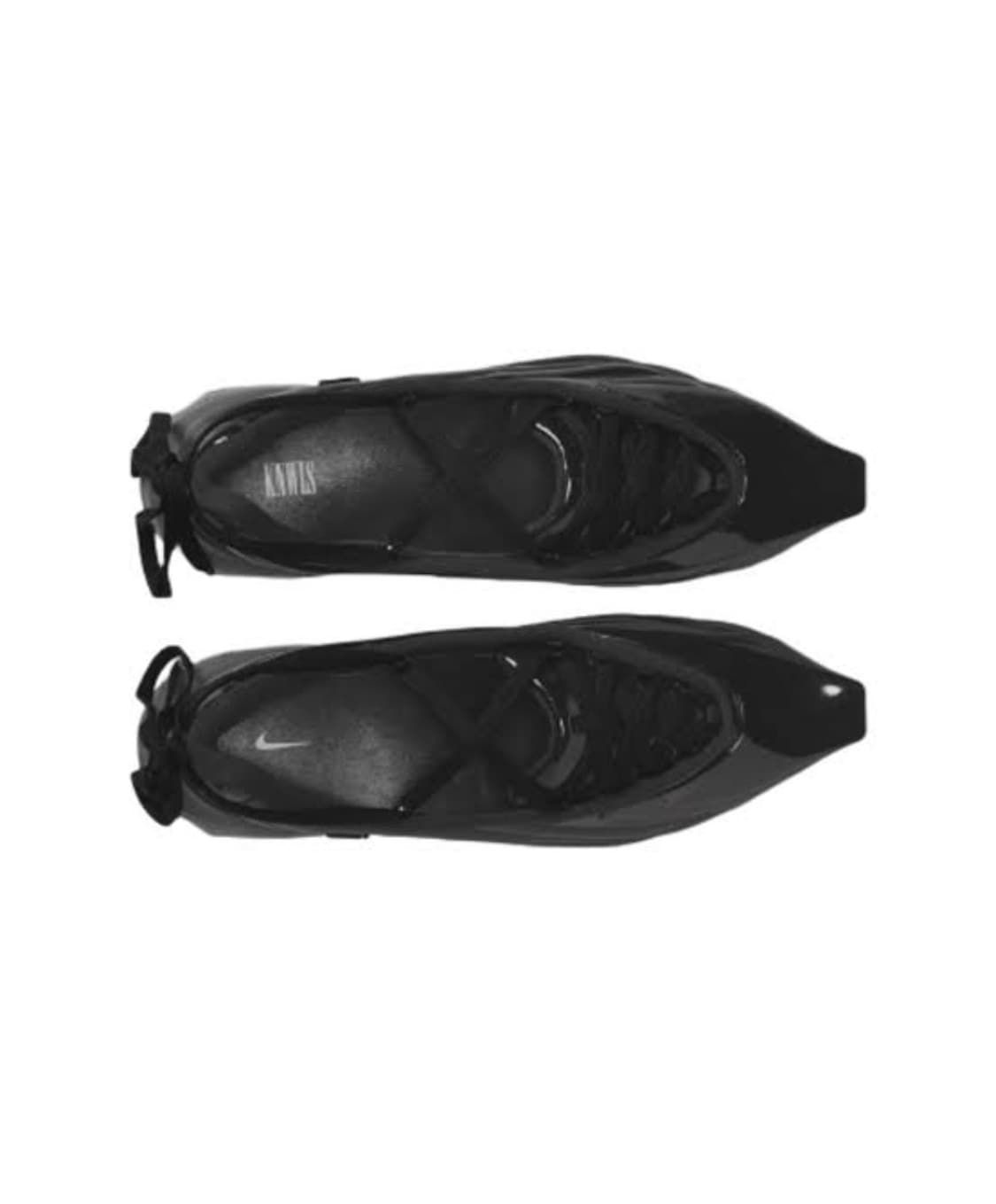 나이키 노울스 에어맥스 뮤즈 느와르 블랙 240 상품이미지3