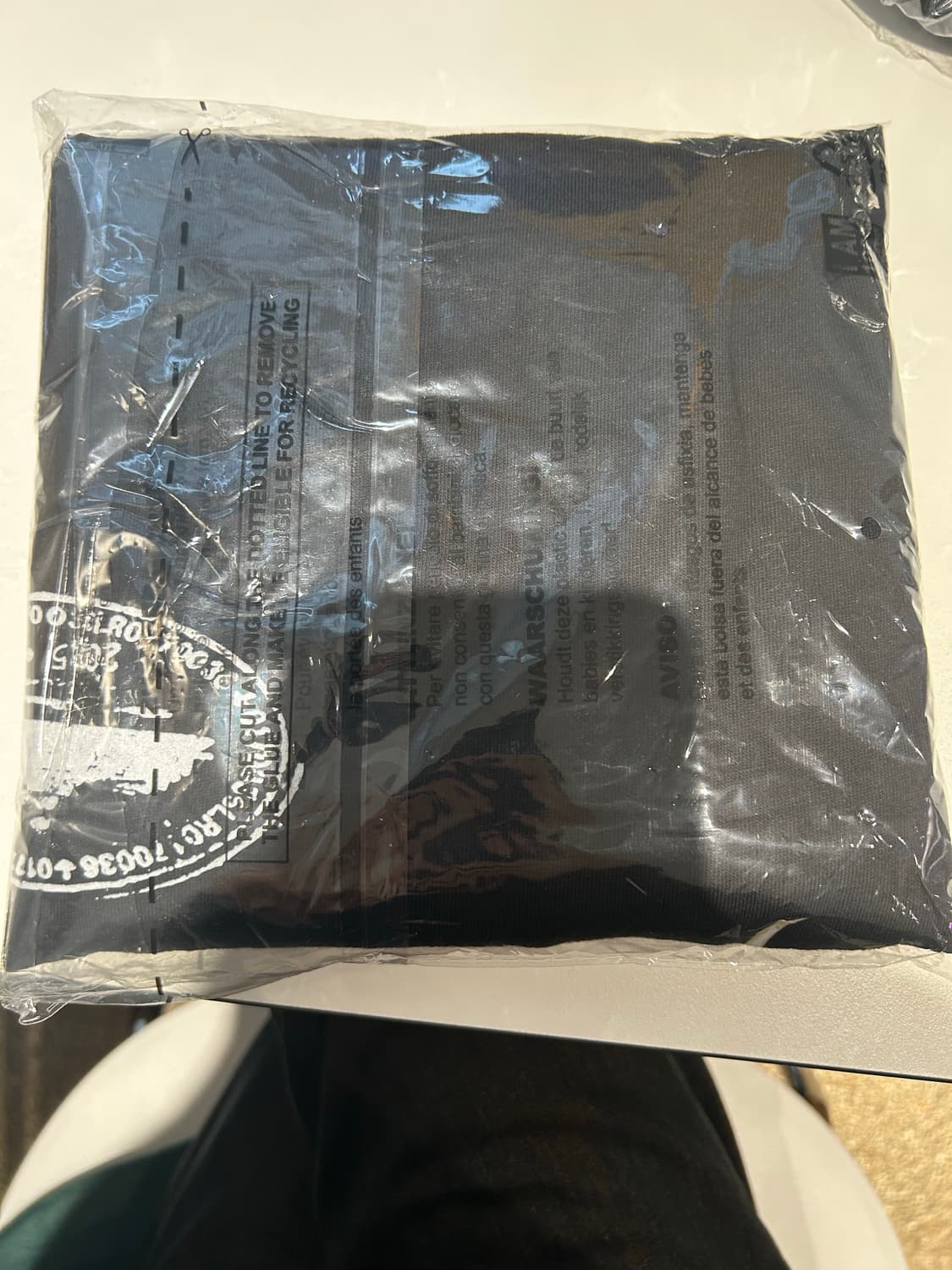 Corteiz island stamp tee 상품이미지2