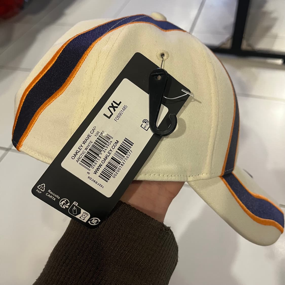 오클리 볼캡 새상품 상품이미지5