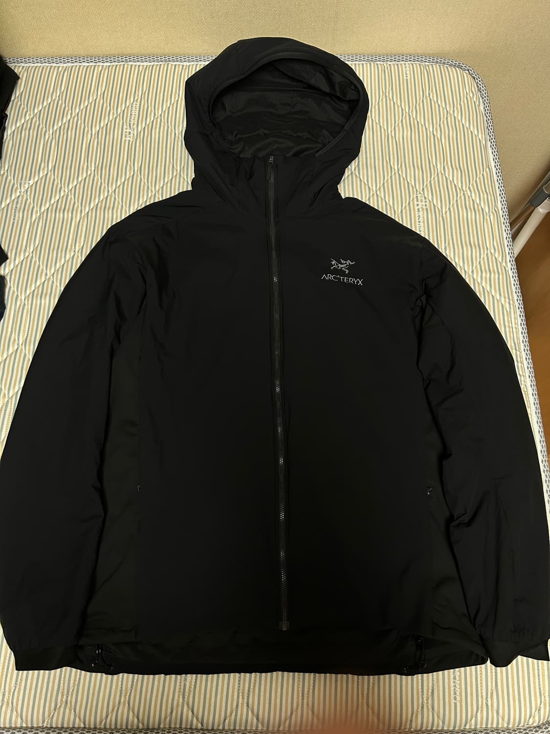 아크테릭스 아톰lt 후디 L 판매합니다 상품이미지1