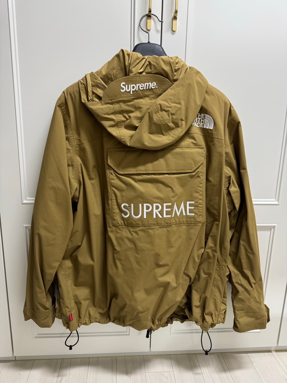 슈프림x노스페이스 카고자켓 상품이미지2