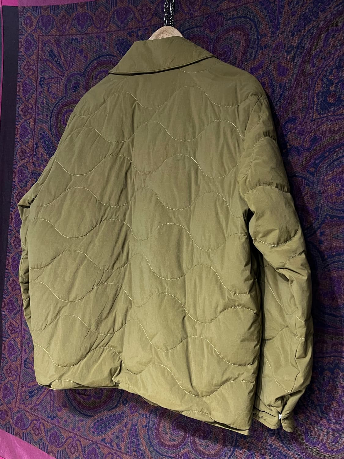 a.p.c 구스다운 퀄팅 자켓  상품이미지7