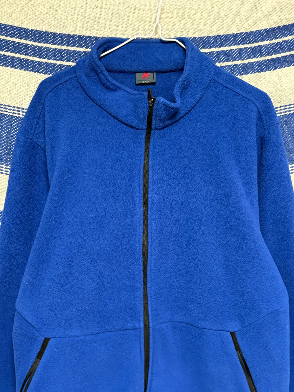 슈필러 플리스 집업 상품이미지2