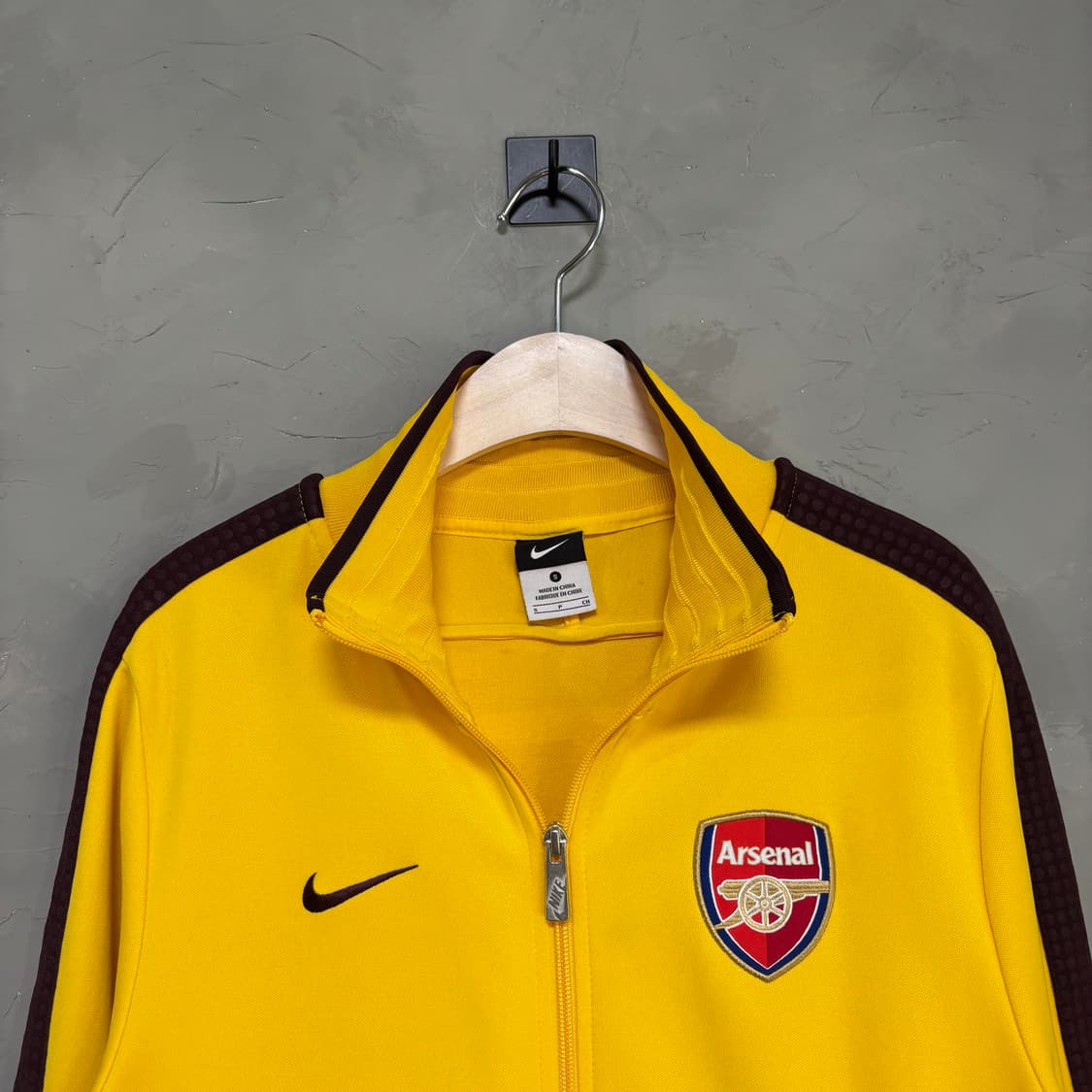 나이키 아스날 져지 트랙탑 상품이미지2