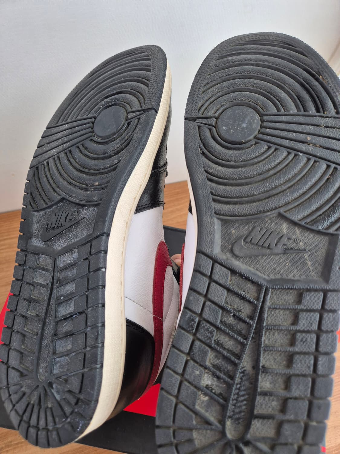 조던 1 하이 짐레드 상품이미지5