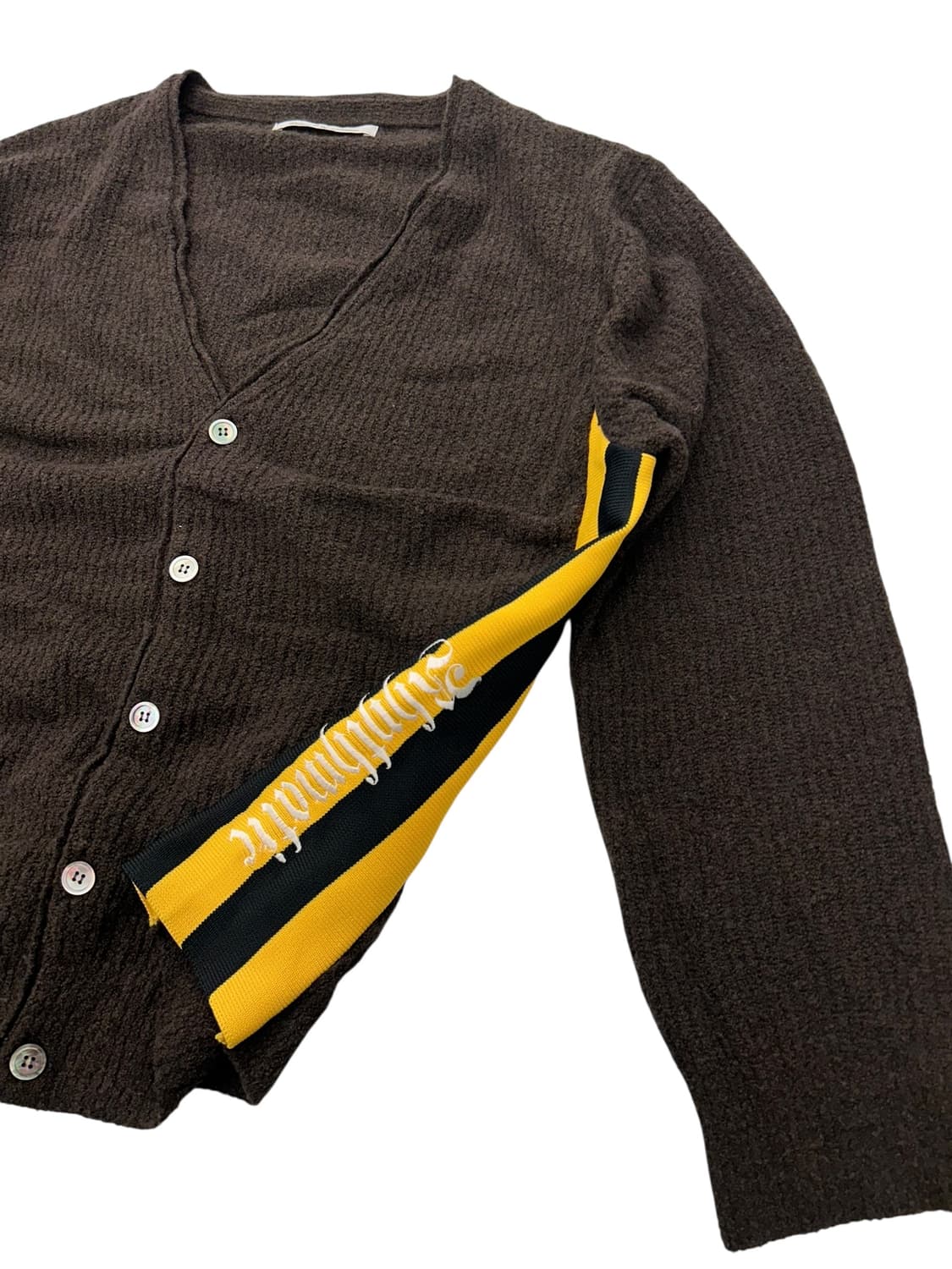 칠드런 오브 더 디스코댄스 니트 가디건 상품이미지4