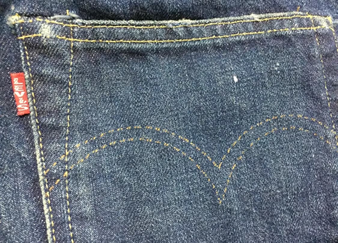 리바이스 LVC S44501 XX DENIM((U.S MADE) 상품이미지10