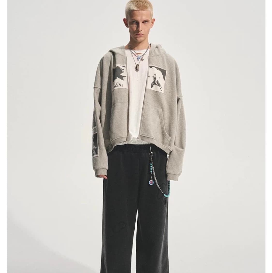 바스타드 후드집업 구해요 ( 구해요) 상품이미지1