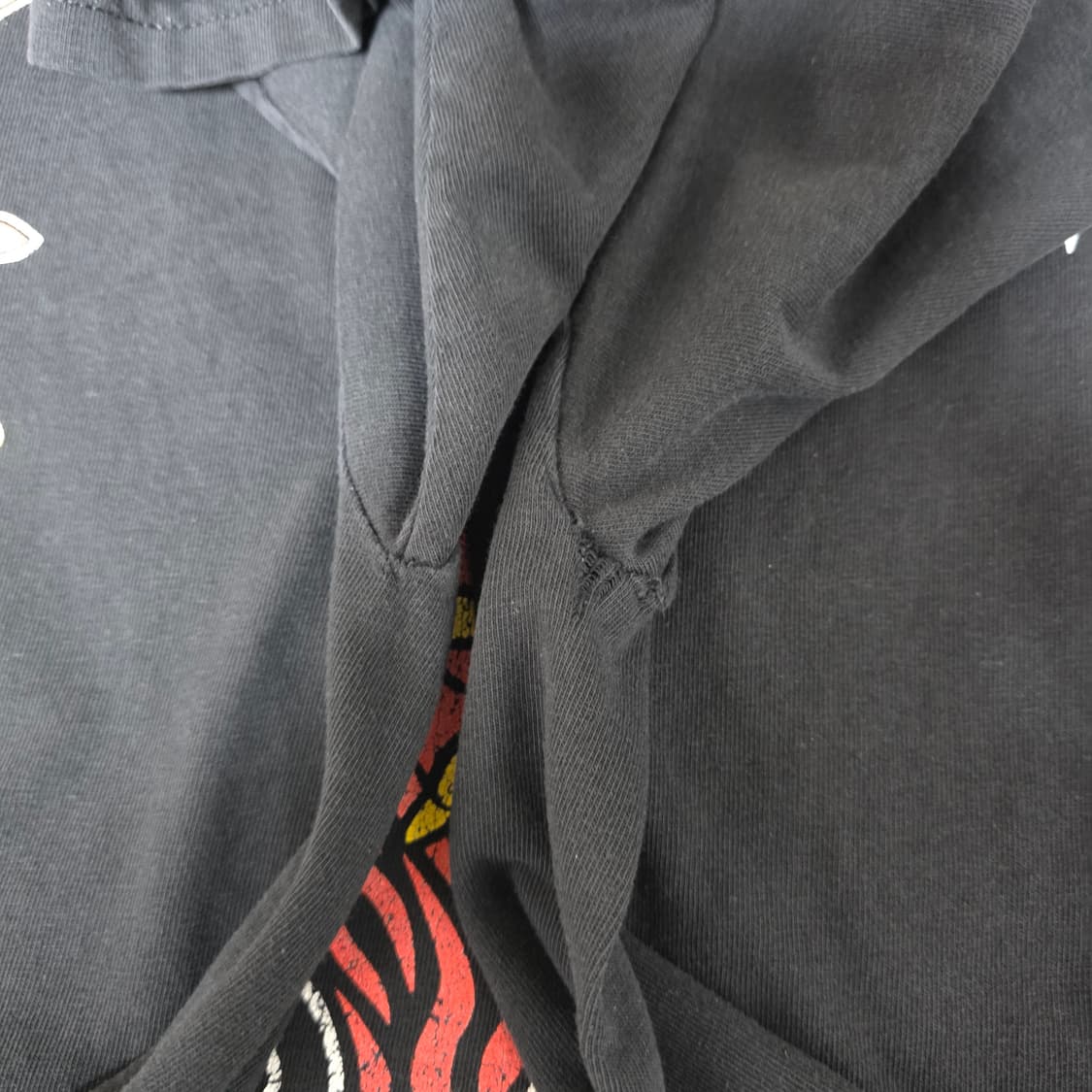 [XL] 00s ICP The Wraith 빈티지 랩티 밴드티 상품이미지8