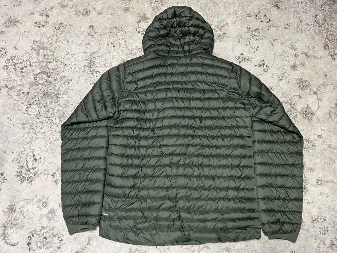 Rab Cirrus Alpine Jacket L 경량패딩 씨러스 알파인 상품이미지2