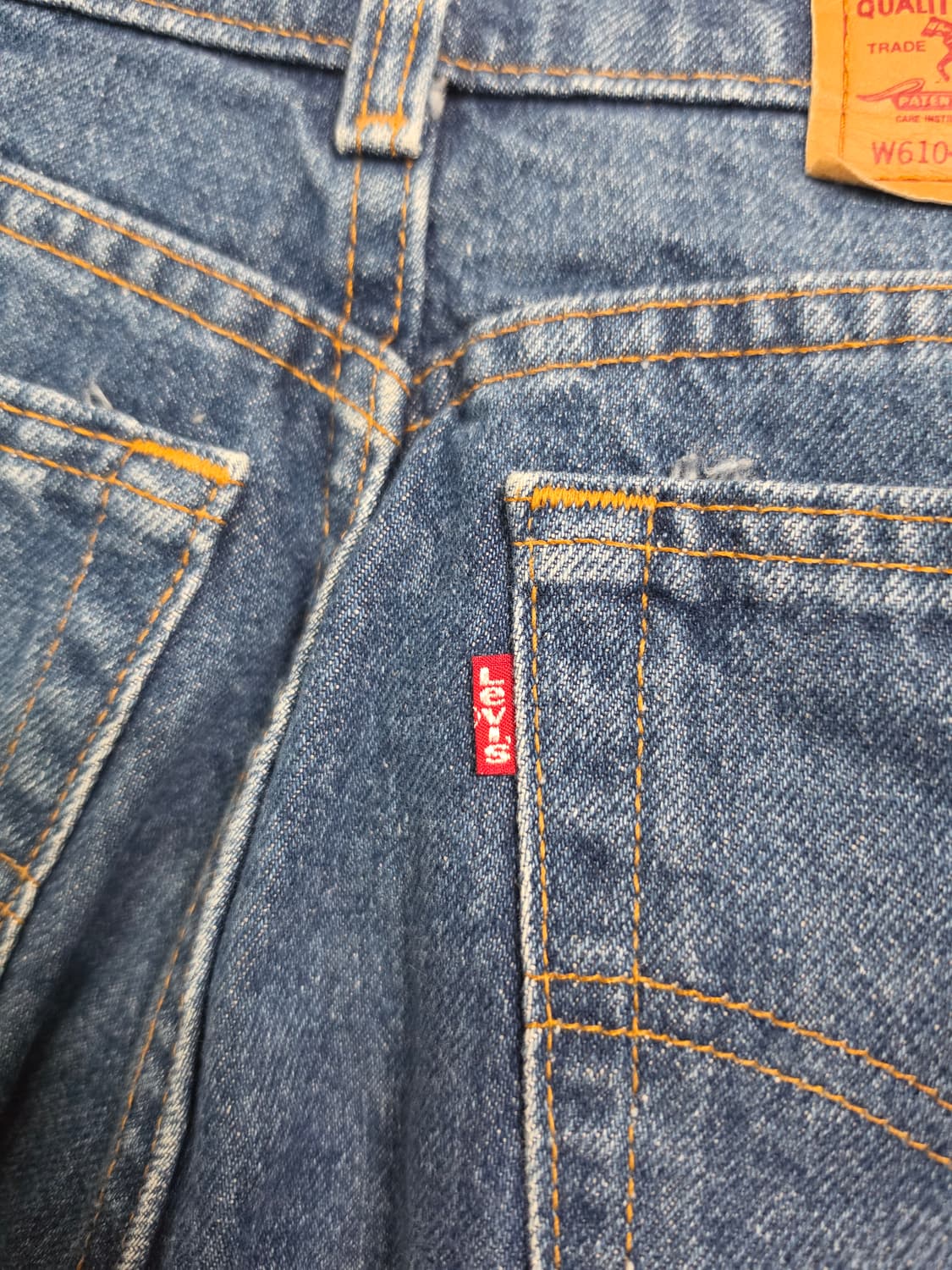 미국산 90s 리바이스 여성 데님 팬츠 24 상품이미지5