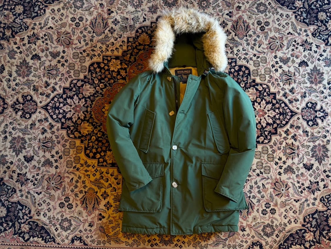 울리치 아크틱파카 남성100 상품이미지9