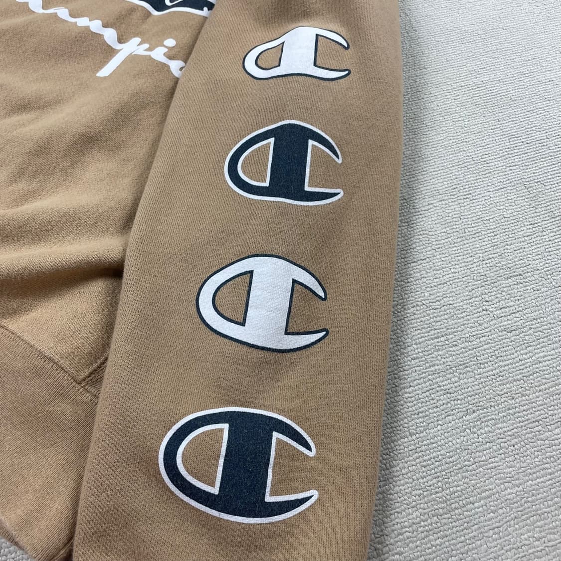 (S) 챔피온 맨투맨 상품이미지6