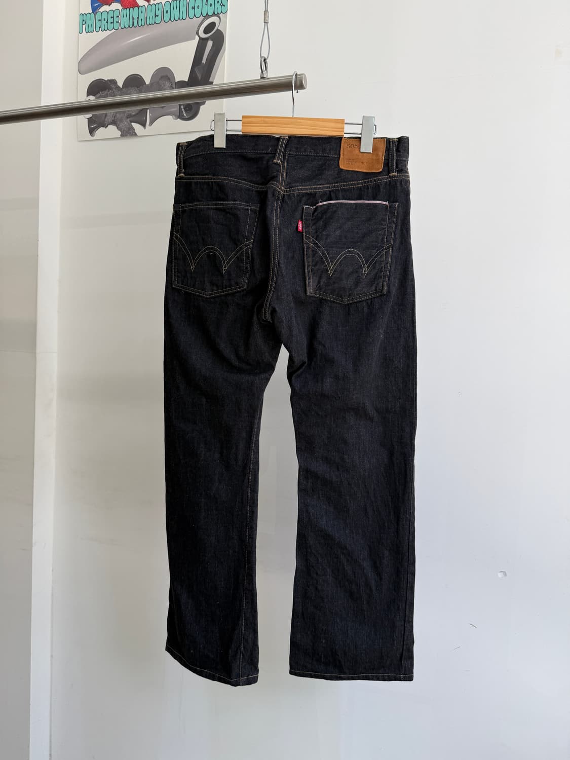 EDWIN (Made in Japan) 데님 팬츠  상품이미지5