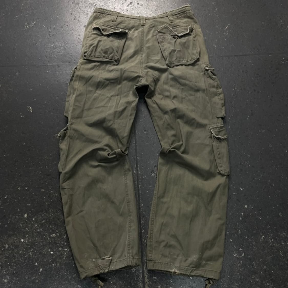 34 빈티지 카고팬츠 상품이미지5