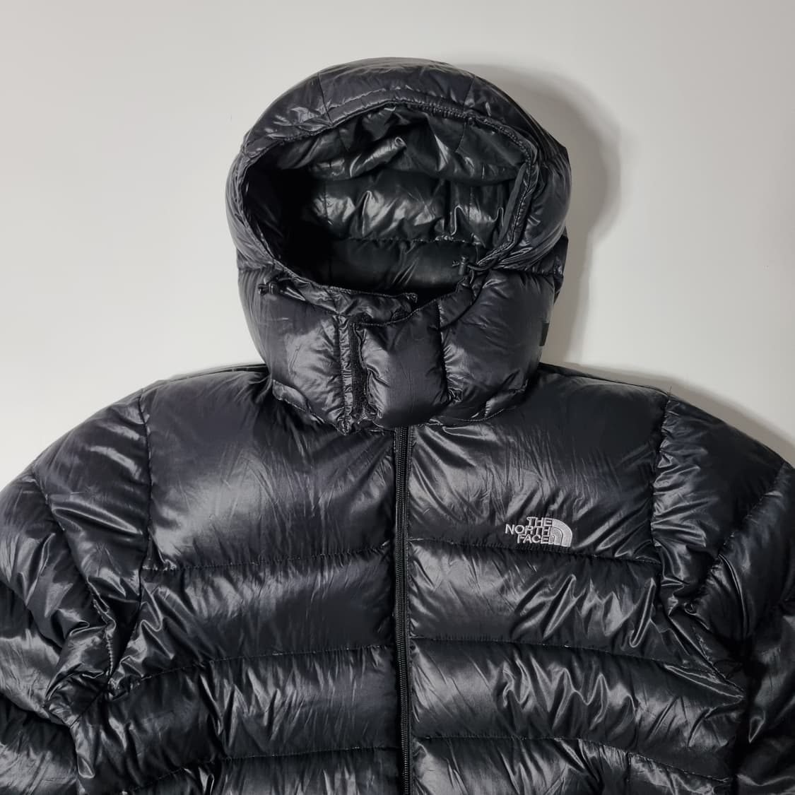 노스페이스 700 고프코어 애벌레 패딩  상품이미지4