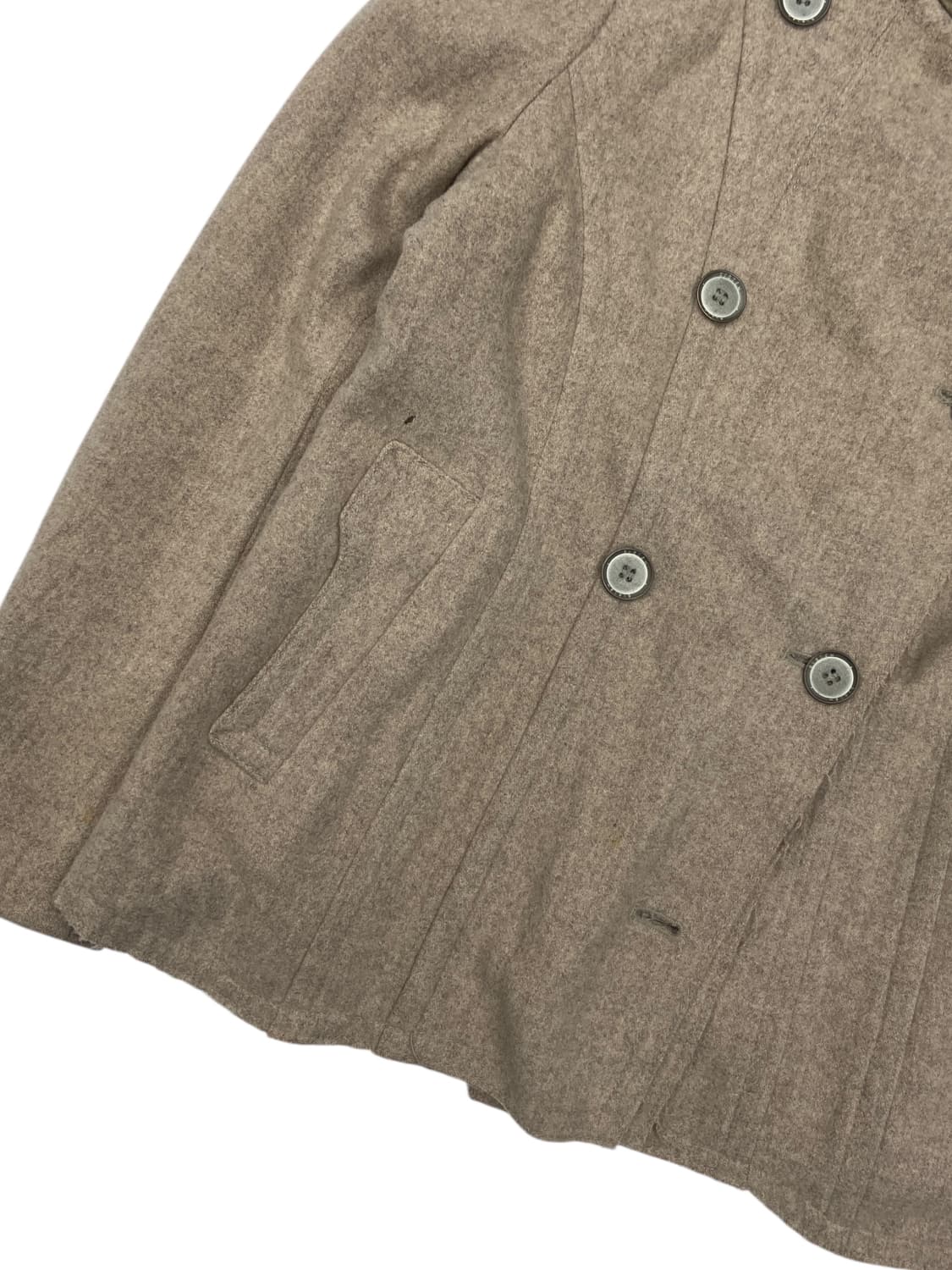 System 시스템 러프 자켓  상품이미지4