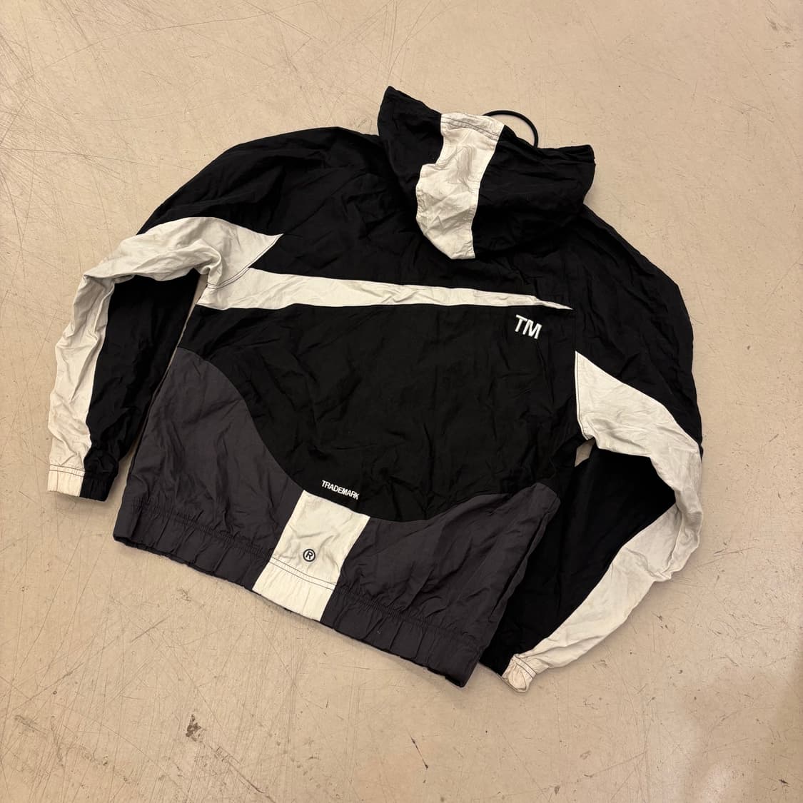 나이키 빅스우시 투톤 바람막이 상품이미지3