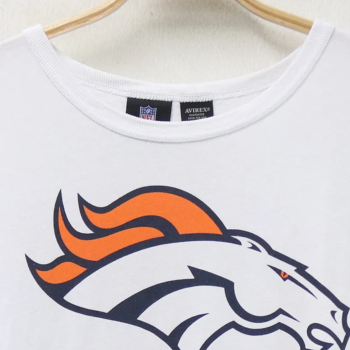 아비렉스 X NFL 반팔 티셔츠 67486 상품이미지3