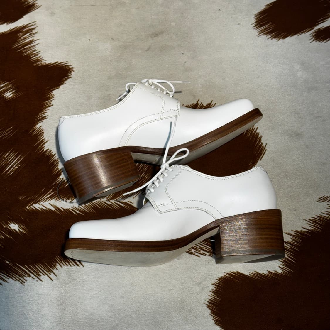 LEMAIRE 르메르 힐 더비 슈즈 (38) 240 상품이미지7