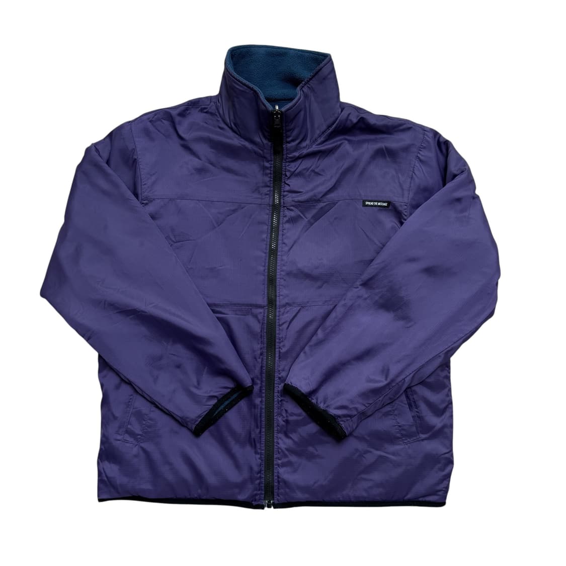 브라운브레스 후리스 양면 상품이미지2