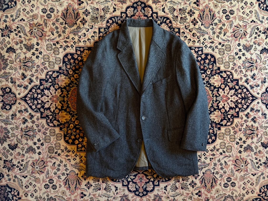 A.PRESSE 아프레세 클래식 자켓 100 상품이미지1