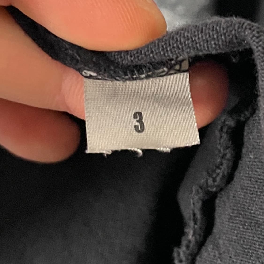 이지 벌쳐스 칸예 롱 슬리브 긴팔티 (on.721)  상품이미지5