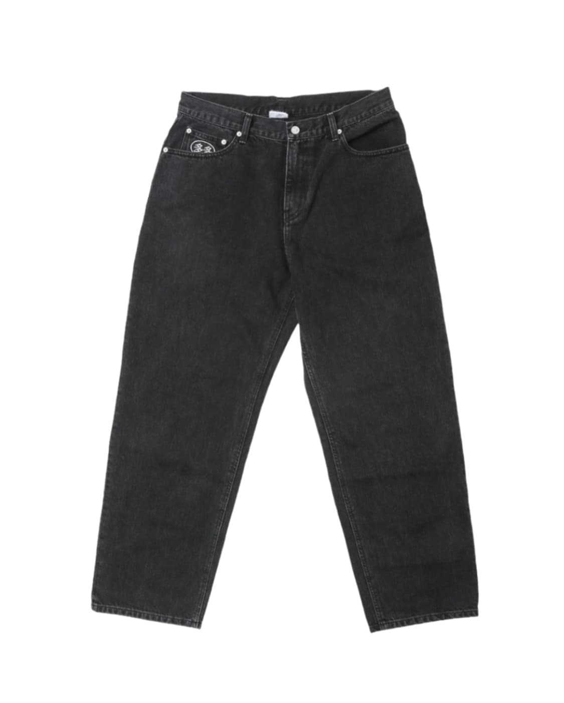 [2] 다다이즘 x 워스트스케이트샵 데님팬츠 상품이미지3
