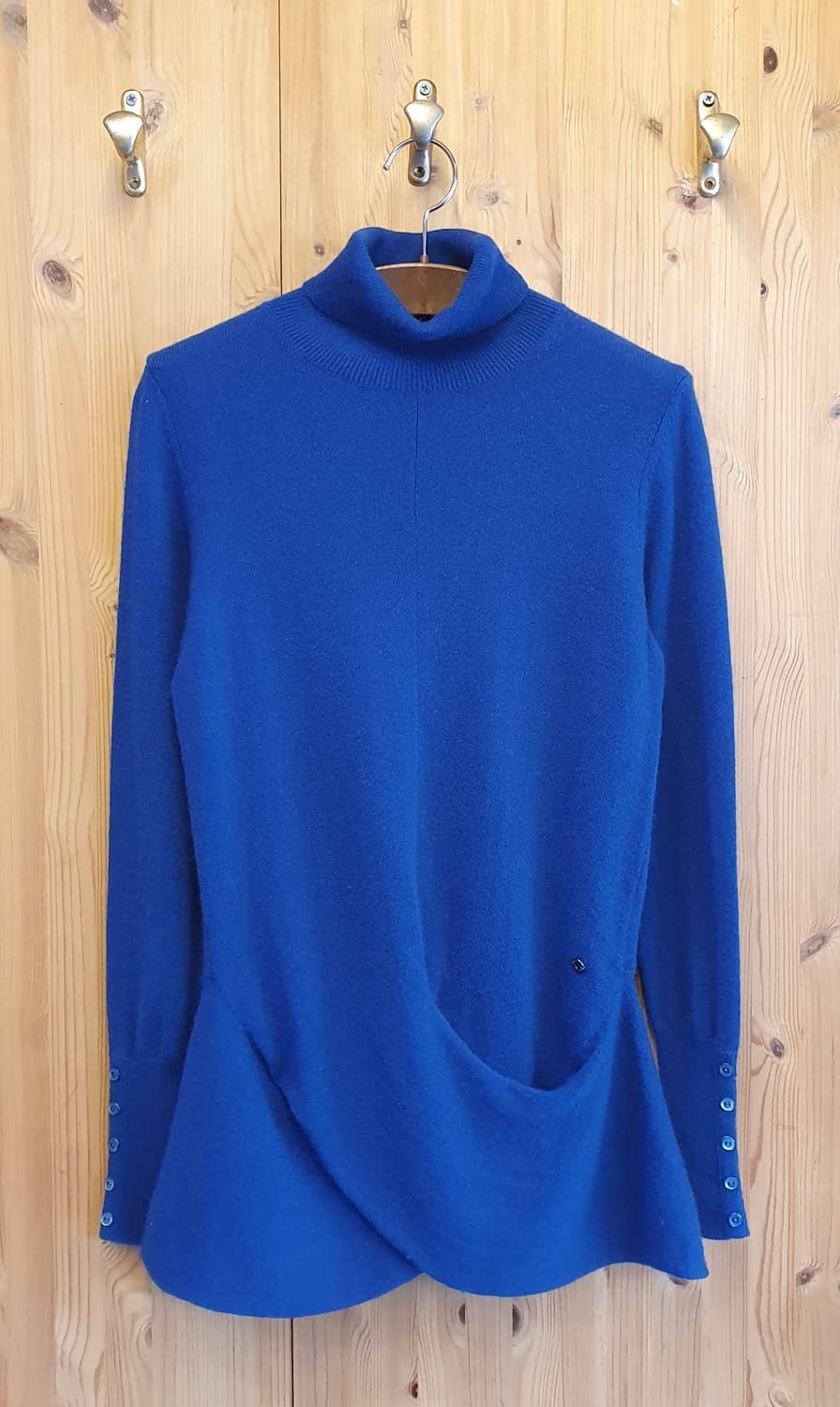 55.Cashmere 니트 블라우스  상품이미지2