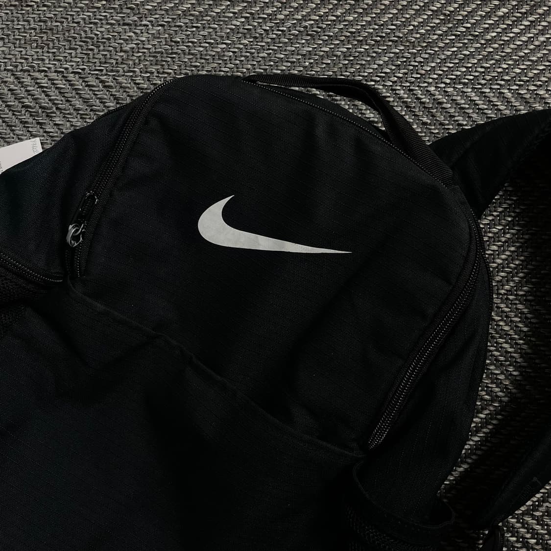 나이키 올드스쿨 빅스우시 디테일 블랙 백팩o 4244 상품이미지2