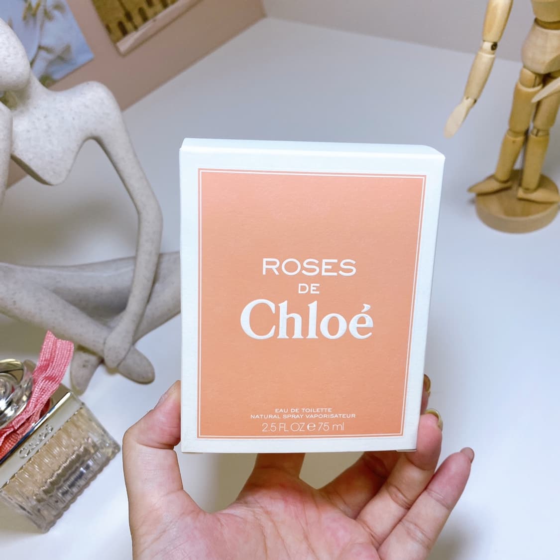 클로에 로제 드 클로에 향수 75ml 상품이미지1