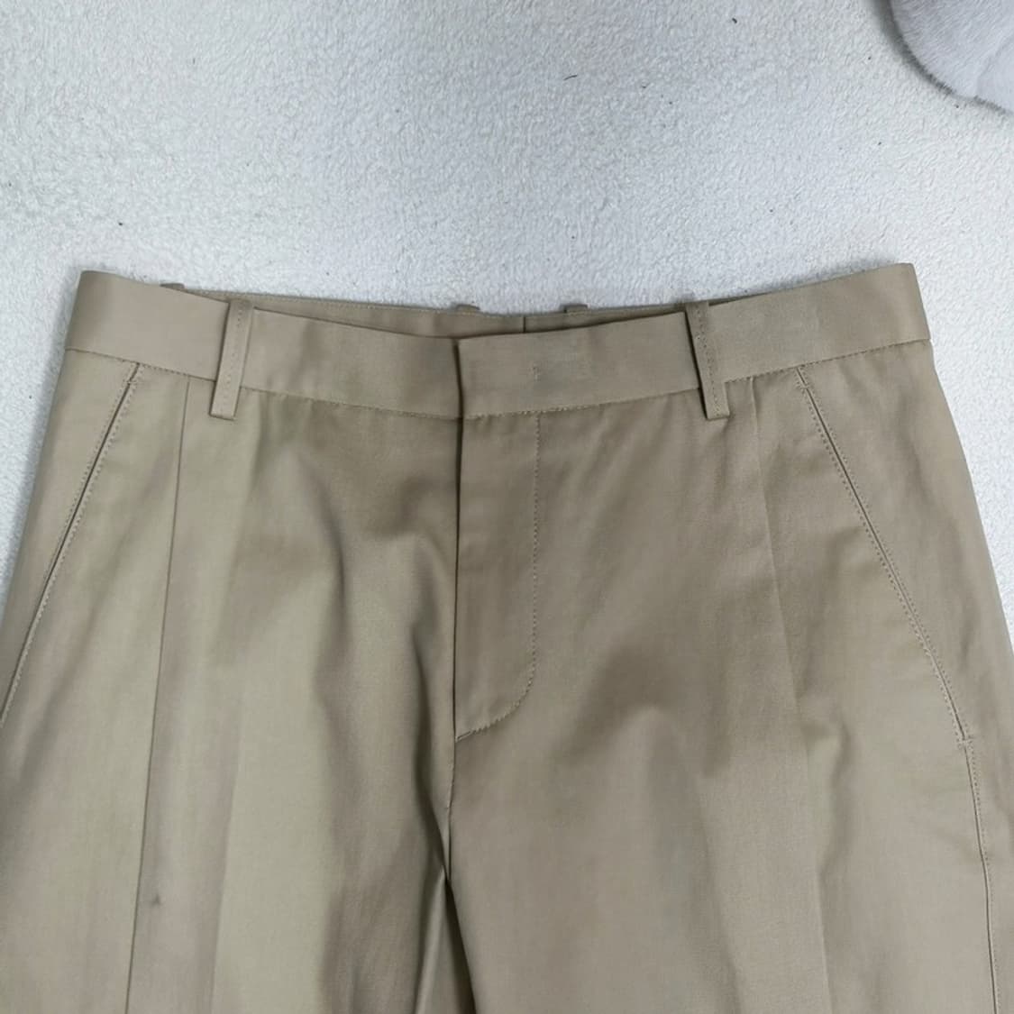 WOOYOUNGMI 18ss 베이지 카고팬츠 46 상품이미지4