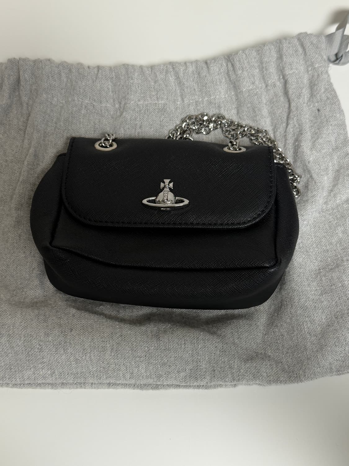 비비안웨스트우드 미니 크로스백 상품이미지1