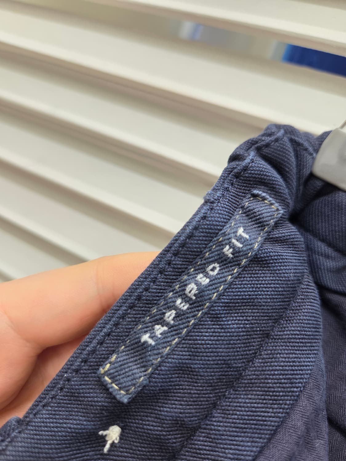 인코텍스 테이퍼드핏 치노 팬츠 상품이미지4