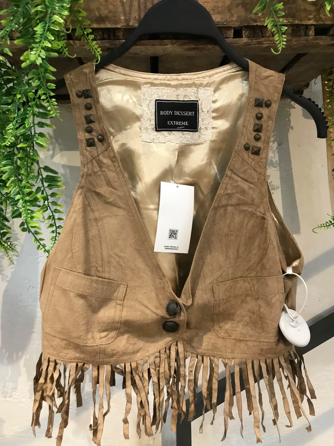 빈티지 니혼진프레피 세트 모리 오리엔탈 상품이미지3