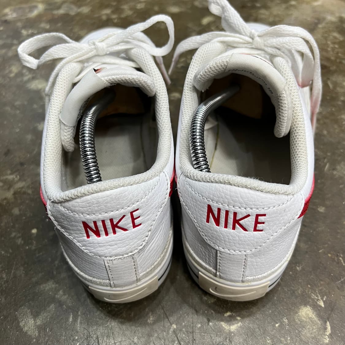 270) 나이키 코트 레거시 스니커즈 운동화 신발 상품이미지5