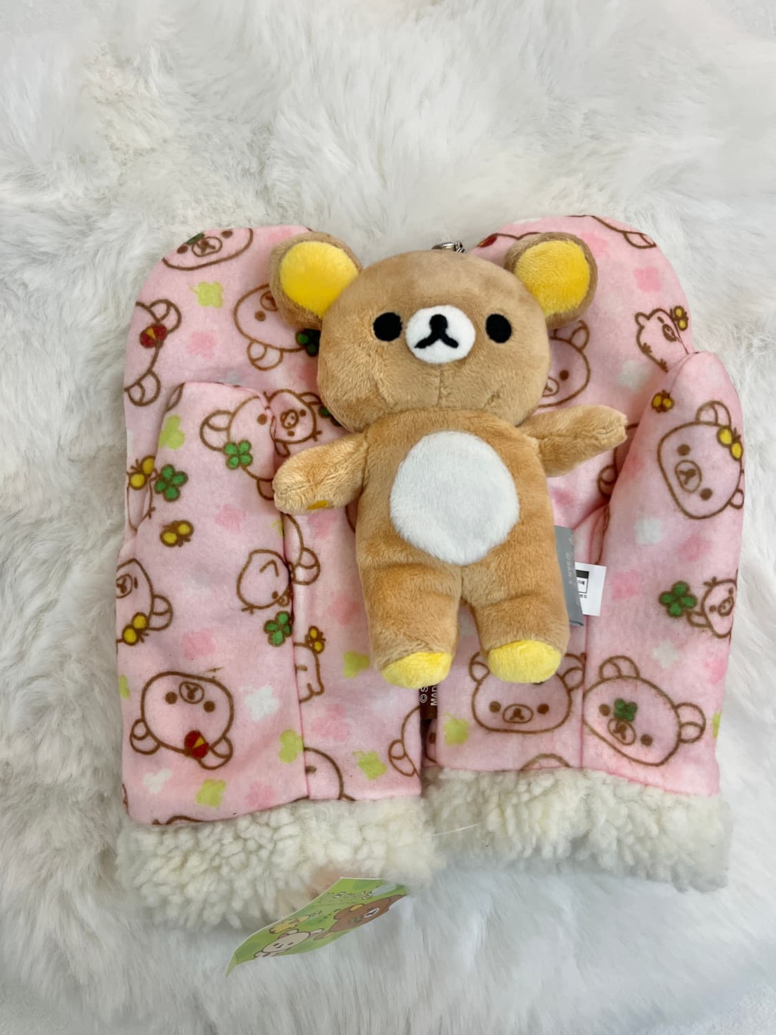 2008 리락쿠마 장갑 🧤 상품이미지10