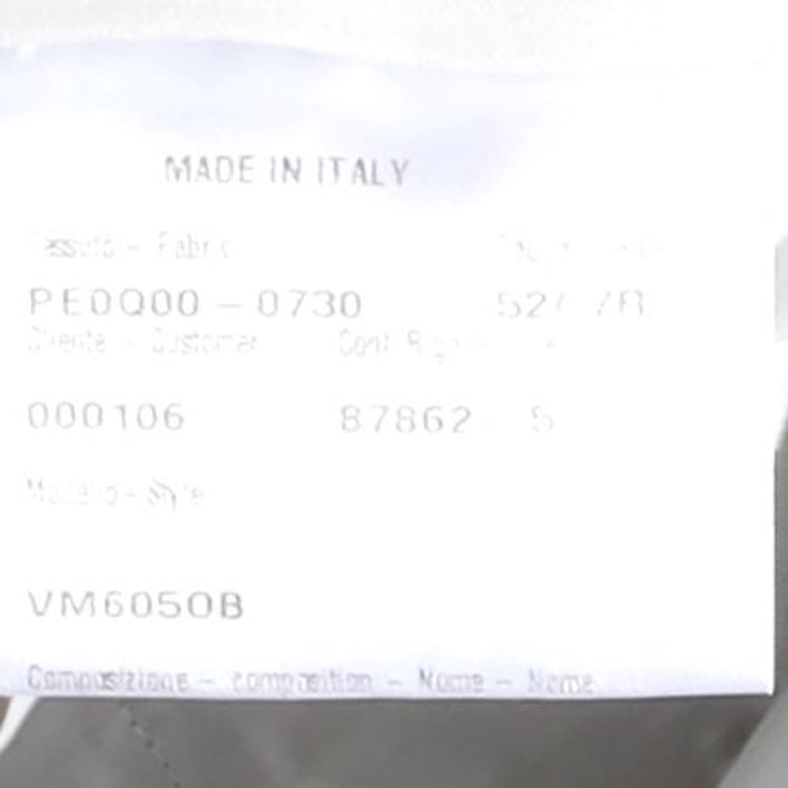 카루소 Caruso

Cotton pants 상품이미지9