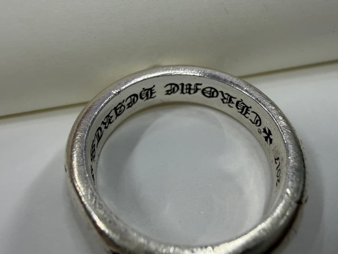 크롬하츠 네거트브링 us11 24호 상품이미지6