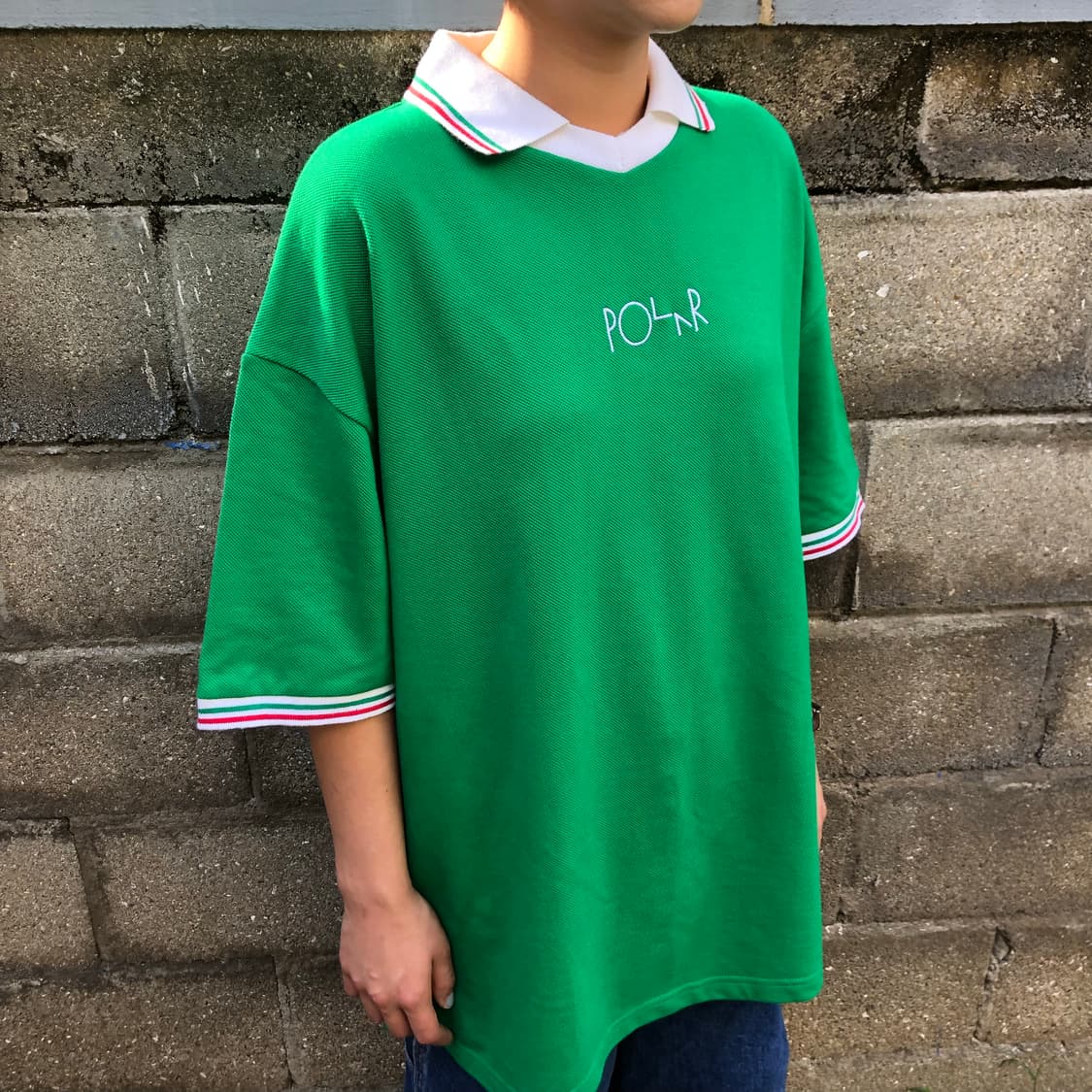 Polar skate  pk shirts 상품이미지1